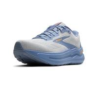 Brooks Ghost Max 2 Oyster Mushroom/Blue/Orange Herren, EU 42