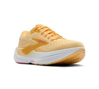 Brooks Ghost Max 3 Damen Laufschuh Neutral - 120457 1B Coconut/BlueHeron/Orange 36,5