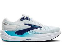 BROOKS Ghost Max 3 Herren | BRIGHT WHITE/BEACON BLUE/TEAL | EU 42,5