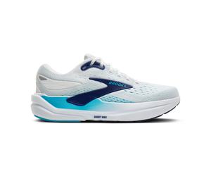 Brooks Ghost Max 3 - Herren Laufschuh - Bright White/Beacon Blue/Teal, 13