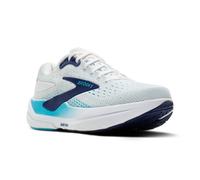 Brooks Ghost Max 3 Herren Laufschuh Neutral - 110464 1D BrightWhite/BeaconBlue/Teal 42,5