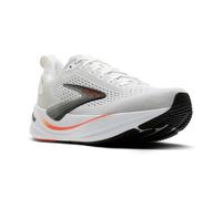 Brooks Ghost Max 4 Weiß/Rot/Schwarz Herren Mann 42.5 42.5