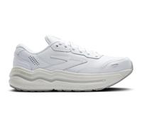 Brooks Ghost Max L für Damen, weiß, Größe 37 ½ EU / 4,5 UK