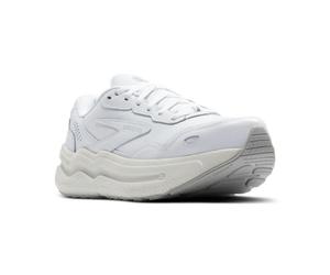 Brooks Ghost Max L Damen Walkingschuh Neutral - 120432 1B White/White 39