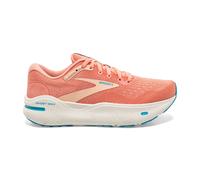 Brooks Ghost Max Papaya/Apricot/Blue EU 38