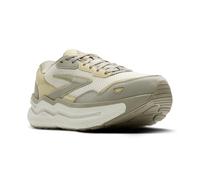 Brooks Ghost Max SE Herren Laufschuh Neutral - 110444 1D LondonFog/GreenHaze/Coconut 40,5