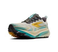 Brooks Ghost Trail Herren Laufschuh Trail - 110475 1D BleachedSand/Rabbit/Bluefish 46