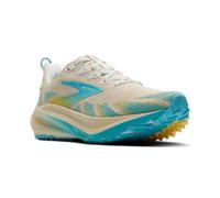 BROOKS Damen Trailrunningschuhe Ghost Trail (1204641B) 44 ½ Sand/Star White/Golden Hour