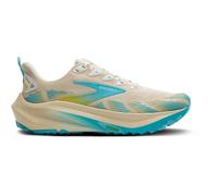 BROOKS Damen Trailrunningschuhe Ghost Trail (1204641B) 40 Sand/Star White/Golden Hour