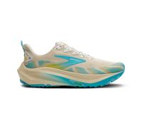 Brooks Ghost Trail - Damen Trailrunningschuh - Sand/Star White/Golden Hour, 10,5