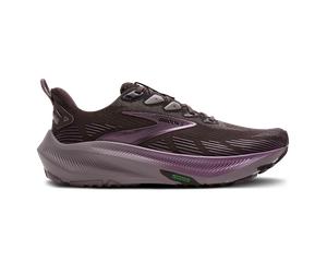 Brooks Ghost Trail Gravel Laufschuhe Damen Raisin Gr. 39