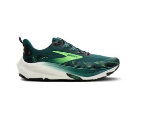 Brooks GHOST TRAIL Gravel-Laufschuhe Herren Atlantic Deep/Black/Green D (normal) 45,5