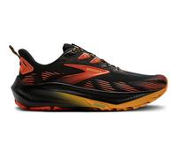 Brooks Ghost Trail Herren 42 Rot/Schwarz