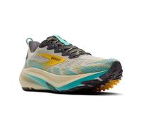 Brooks Ghost Trail Herren Laufschuh Trail - 110475 1D BleachedSand/Rabbit/Bluefish 48,5