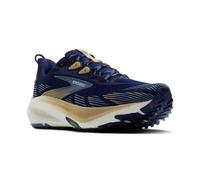 Brooks Ghost Trail Herren Laufschuh Trail - 110475 1D Blue/Starfish/Moonlight 46