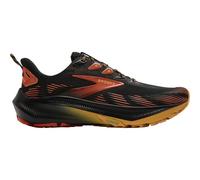 BROOKS Ghost Trail - Herren - Schwarz - Größe 40 1/2- Modell 2026