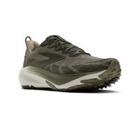 Brooks Ghost Trail Herren Trailrunning Laufschuhe olive/olive/metallic 49½