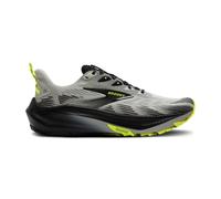 Brooks Ghost Trail Herren Trailrunningschuh Grey/Black/Nightlife, 8,5