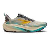 Brooks Ghost Trail Herren Laufschuh Trail - 110475 1D BleachedSand/Rabbit/Bluefish 46
