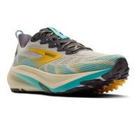 BROOKS Herren Trailrunningschuhe Ghost Trail (1104751D) 45 Bleached Sand/Rabbit/Bluefish