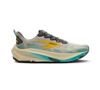 Brooks Ghost Trail Herren Laufschuh Trail - 110475 1D BleachedSand/Rabbit/Bluefish 42,5