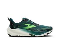 Brooks Ghost Trail Schuhe Grün SS26, Größe 44 - EUR