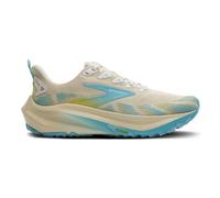 Brooks Ghost Trail W - Trailrunningschuhe - Damen 7,5 Beige/Blue