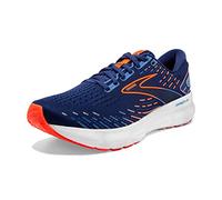Brooks Glycerin 20, Farbe:Blue Depths/Palace Blue/Orange, 46 EU