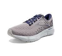 Brooks Glycerin 20 Herren Laufschuh Neutral, Legierung/Grau/Blau, 43 EU