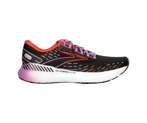 Brooks Glycerin 20 Neutralschuh Damen-Schwarz,Orange, Größe 35,5