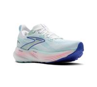 Brooks Glycerin 22 1D-Weite (breit) Damen Laufschuh Neutral 120434 1D White/LimpetShell/AmparoBlue 43