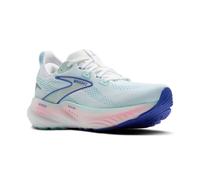 Brooks Glycerin 22 1D-Weite (breit) Damen Laufschuh Neutral 120434 1D White/LimpetShell/AmparoBlue 44,5