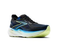Brooks Glycerin 22 2E-Weite (breit) Herren Laufschuh Neutral 110445 2E Black/Cobalt/NeoYellow 45,5