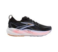 Brooks Glycerin 22 Schwarz Lila AW25 Damen, Größe 36.5 EUR