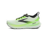 Brooks Glycerin 23 Herren Laufschuh Neutral 110476 1D White/Phantom/GreenGecko 43