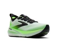Brooks Glycerin 23 Herren Laufschuh Neutral 110476 1D White/Phantom/GreenGecko 43