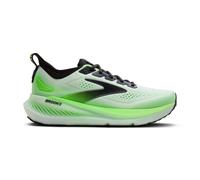Brooks Glycerin 23 - Herren Laufschuh - White/Phantom/Green Gecko, 14