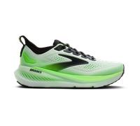 Brooks GLYCERIN 23 Laufschuhe Herren White/Phantom/Green Gecko D (normal) 49,5