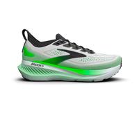 Brooks Glycerin 23 White/Phantom/Green Gecko Mann 44 44