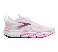 BROOKS Glycerin Flex Damen | WHITE/CYBER PINK/ARGYLE | EU 40,5