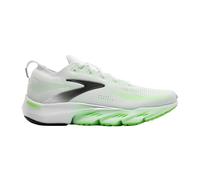 Brooks Herren Laufschuhe GLYCERIN FLEX, weiss / grün, Gr. 44,5EU