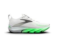 Brooks Glycerin Flex White/Green Gecko/Phantom Mann 42.5 42.5