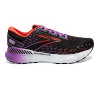 Brooks Damen Glycerin Gts 20 Laufschuh, Black Bellflower Fiesta, 38.5 EU