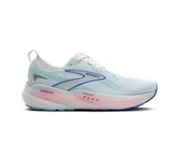 BROOKS GLYCERIN GTS 22 Laufschuhe Damen White/Limpet Shell/Amparo Blue,B (normal),38