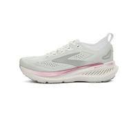 BROOKS Damen Laufschuhe Glycerin GTS 23 (1204921B) 42 ½ White/Harbor Mist/Metallic