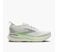 Brooks Glycerin GTS 23 - Herren Laufschuh - Grey/Green/Black, 11