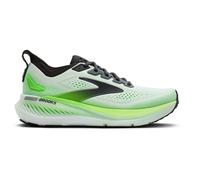 brooks glycerin gts 23 laufschuhe weis grun herren 42.1/2