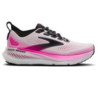 brooks glycerin gts 23 laufschuhe weis rosa damen 38