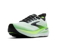 BROOKS Herren Laufschuhe Glycerin GTS 23 (1105031D) 42 ½ White/Phantom/Green Gecko