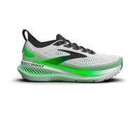 Brooks Glycerin GTS 23 White/Phantom/Green Gecko 44